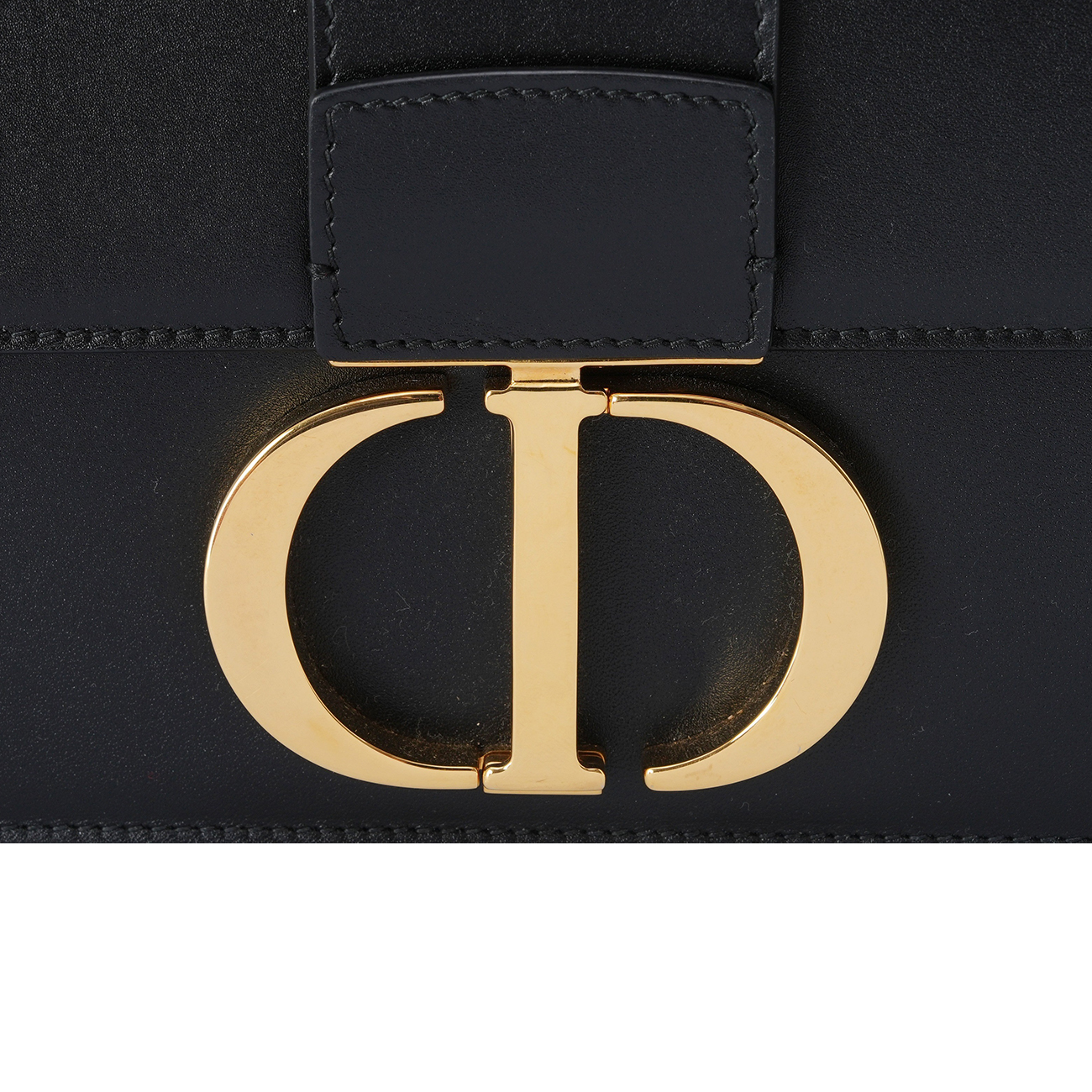 CHRISTIAN DIOR(USED)디올 30 몽테인 숄더백